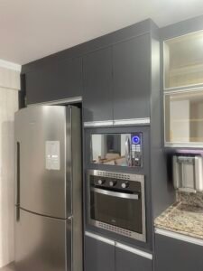 Eletrodomésticos embutidos