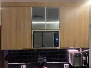 Superior em amadeirado Itapuã