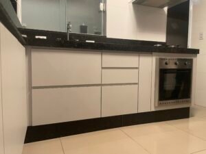 Eletrodoméstico embutido