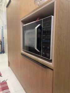 Eletrodomésticos embutidos