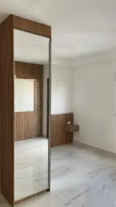 Apartamento com diversos ambientes