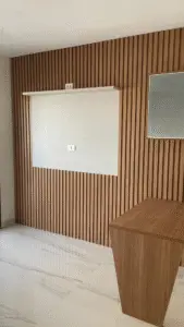 Apartamento com diversos ambientes