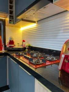 Perfis em Led Amarelo